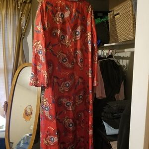 Ceremonial Dresses 15.00 each